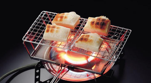 Uniflame Fan Multi Roaster 耐熱鋼烤網
